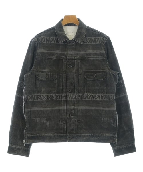 sacai(サカイ)のデニムジャケット サイズ:2(M位) 59,900円