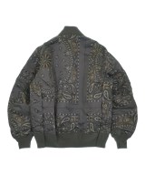 sacai（サカイ）ミリタリーブルゾン グレー サイズ:1(S位) メンズ/2200646559018