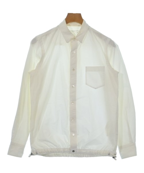 サカイ(sacai)のsacai カジュアルシャツ
