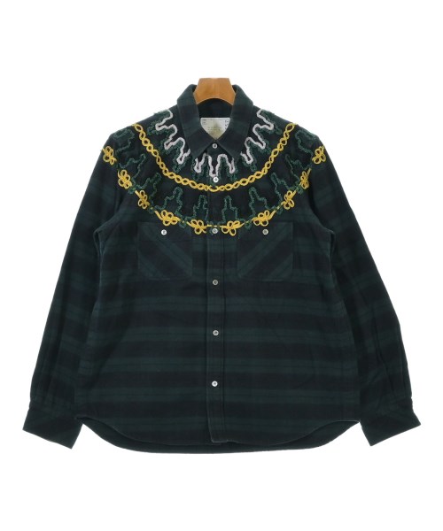 サカイ(sacai)のsacai カジュアルシャツ