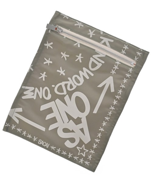 sacai(サカイ)小物類（その他） グレー サイズ:-/2200648281078