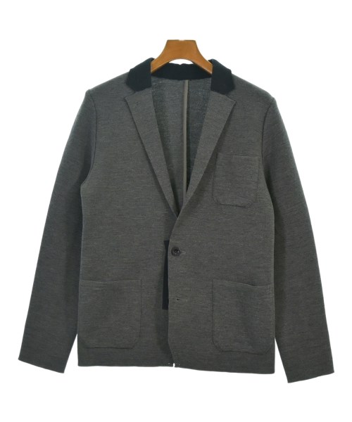 sacai(サカイ)カジュアルジャケット グレー サイズ:1(S位)/2200639311081