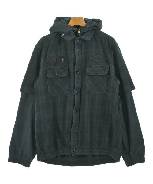 サカイ(sacai)のsacai カジュアルシャツ