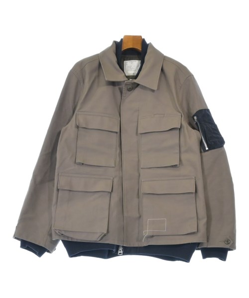 サカイ(sacai)のsacai ミリタリーブルゾン