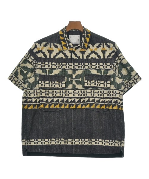 サカイ(sacai)のsacai カジュアルシャツ