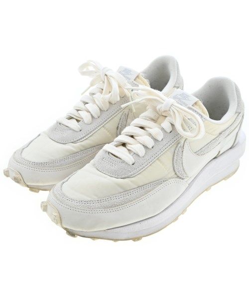 sacai(サカイ)スニーカー 白 サイズ:28cm/2200652196023