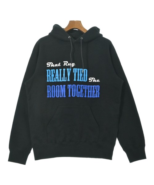 sacai(サカイ)パーカー 黒 サイズ:3(L位)/2200653081021