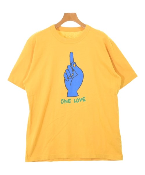 sacai(サカイ)Tシャツ・カットソー 黄 サイズ:3(L位)/2200645512090