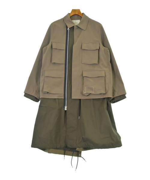 sacai(サカイ)その他 茶 サイズ:1(S位)/2200654147016