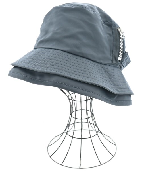 sacai(サカイ)ハット グレー サイズ:3(L位)/2200654147061
