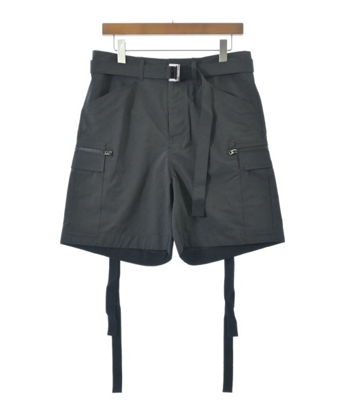 sacai(サカイ)ショートパンツ 黒 サイズ:2(M位)/2200699309233
