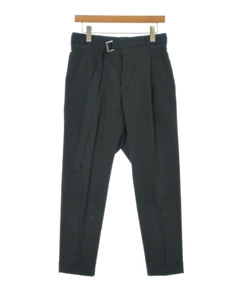 sacai(サカイ)スラックス 黒 サイズ:1(S位)/2200702793028