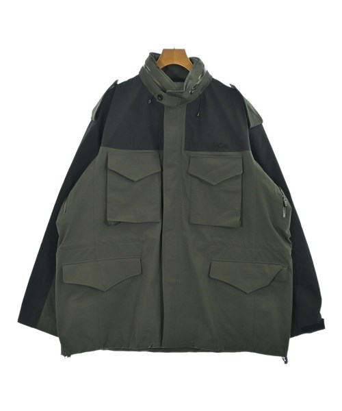sacai(サカイ)のミリタリーブルゾン サイズ:4(XL位) 53,100円