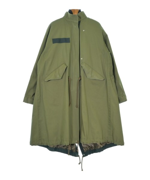 sacai(サカイ)のモッズコート サイズ:-(XXL位) 34,100円