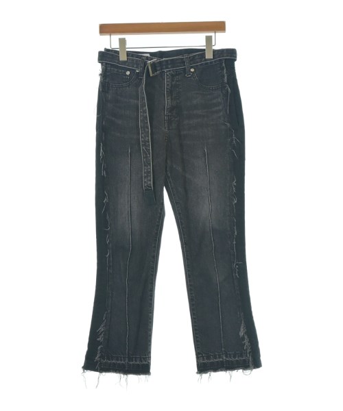 sacai(サカイ)のデニムパンツ サイズ:1(S位) 28,600円