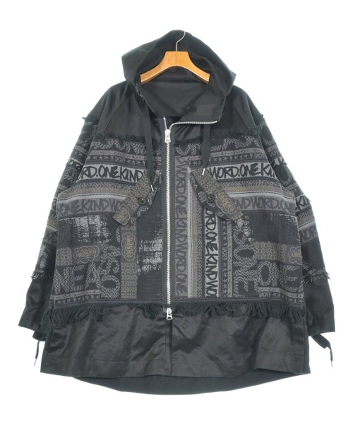 sacai(サカイ)その他 黒 サイズ:-(XXL位)/2200659203021