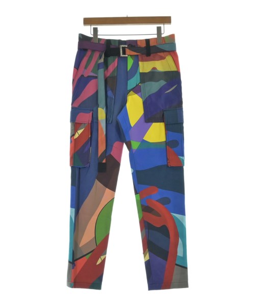 サカイ(sacai)のsacai カーゴパンツ