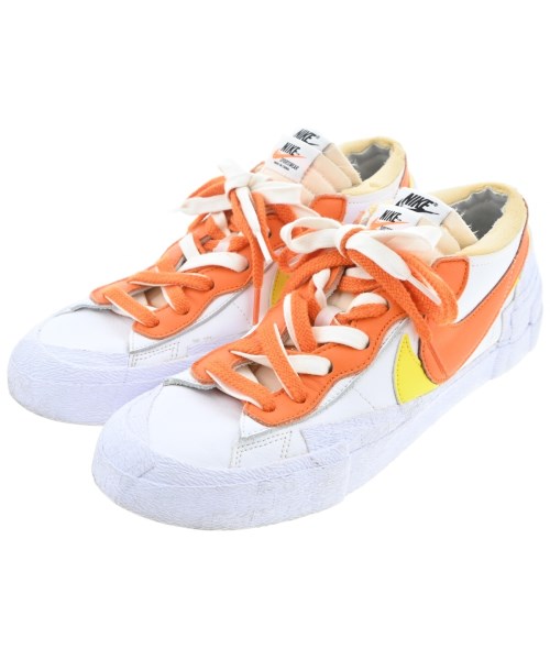 sacai(サカイ)スニーカー 白 サイズ:27cm/2200661837733