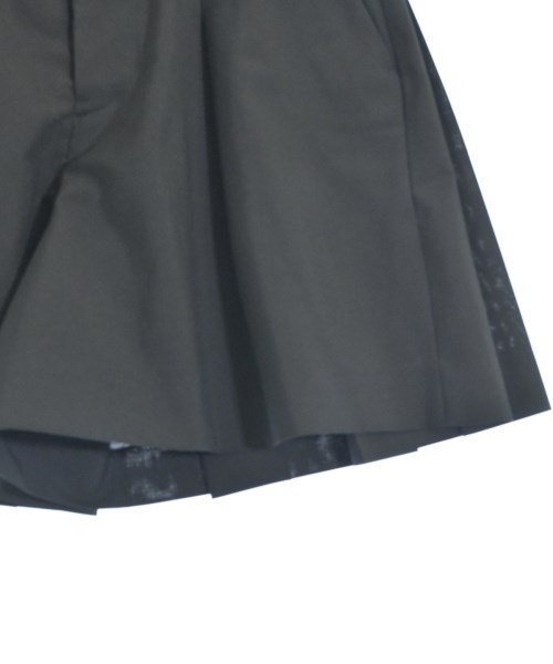 sacai（サカイ）ショートパンツ 黒 サイズ:0(XS位) メンズ/2200664839017
