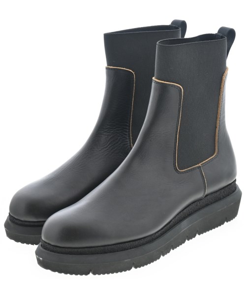 sacai(サカイ)ブーツ 黒 サイズ:EU40(25cm位)/2200664839031