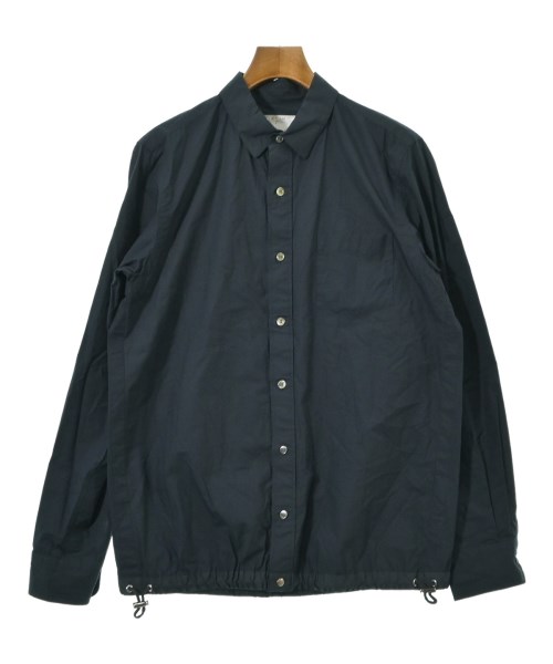 sacai(サカイ)カジュアルシャツ 紺 サイズ:2(M位)/2200667267121