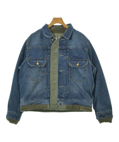 sacai(サカイ)その他 青 サイズ:M/2200665378058