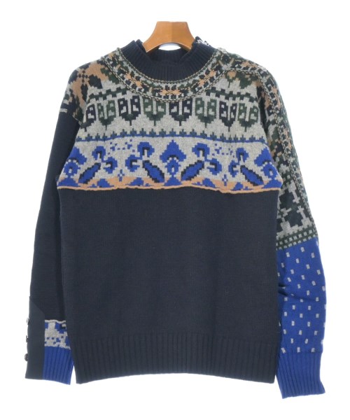 sacai(サカイ)のニット・セーター サイズ:1(S位) 34,100円