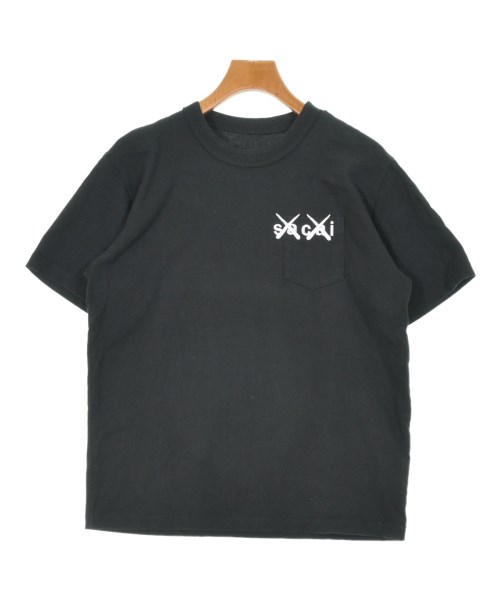 sacai(サカイ)Tシャツ・カットソー 黒 サイズ:2(M位)/2200670016037