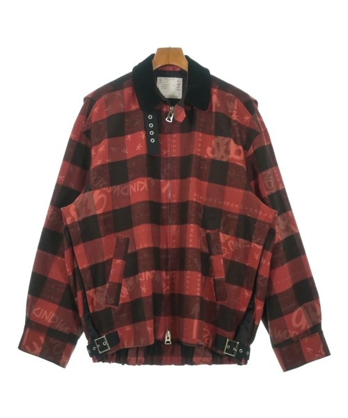 sacai(サカイ)その他 赤 サイズ:2(M位)/2200672356032