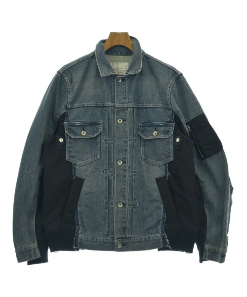 sacai(サカイ)のデニムジャケット サイズ:3(L位) 79,200円