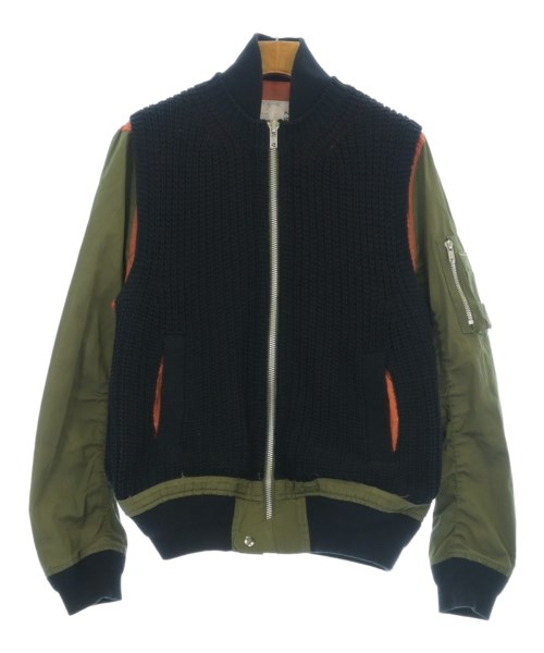 sacai(サカイ)のミリタリーブルゾン サイズ:2(M位) 26,000円