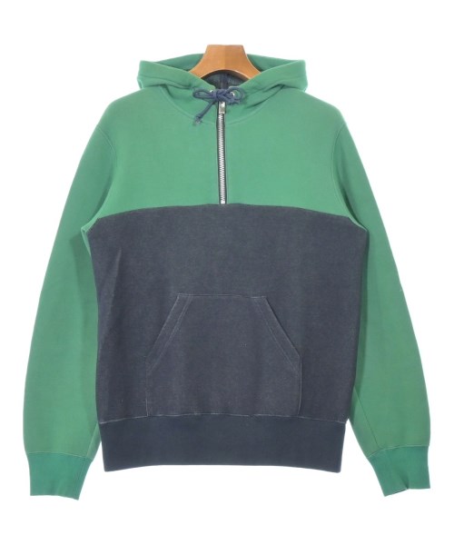 sacai(サカイ)パーカー 紺 サイズ:1(S位)/2200683278088