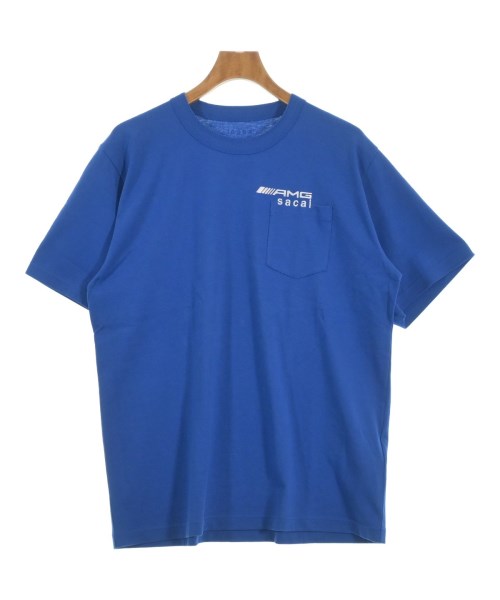 sacai(サカイ)Tシャツ・カットソー 青 サイズ:5(XXL位)/2200683419023