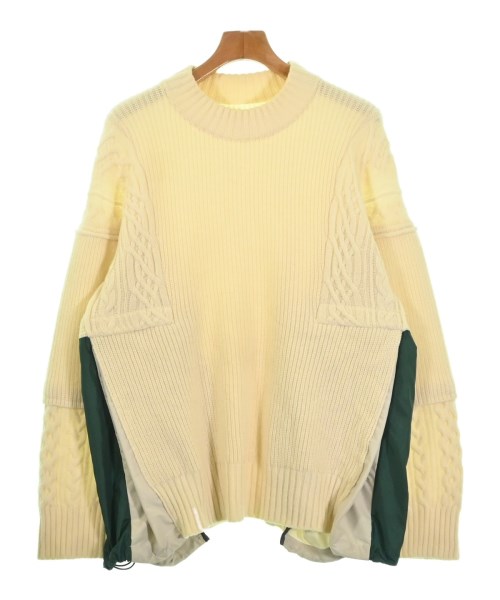 sacai(サカイ)のニット・セーター サイズ:3(L位) 40,700円