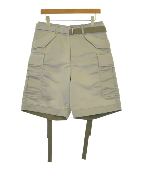 sacai(サカイ)ショートパンツ グレー サイズ:1(S位)/2200684911021