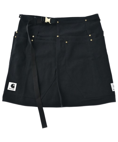 sacai(サカイ)小物類（その他） 黒 サイズ:3/2200686115021