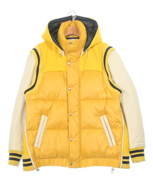 sacai(サカイ)ブルゾン 黄 サイズ:3(L位)/2200685203019