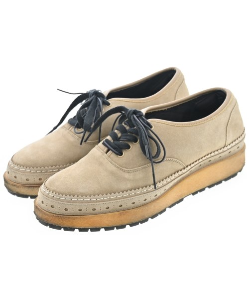 sacai(サカイ)ビジネス・ドレスシューズ ベージュ サイズ:EU43(28cm位)/2200685203354