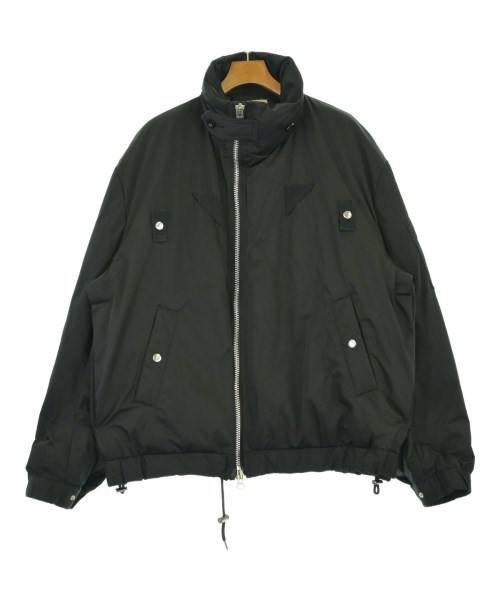 sacai(サカイ)ブルゾン 黒 サイズ:4(XL位)/2200677868011