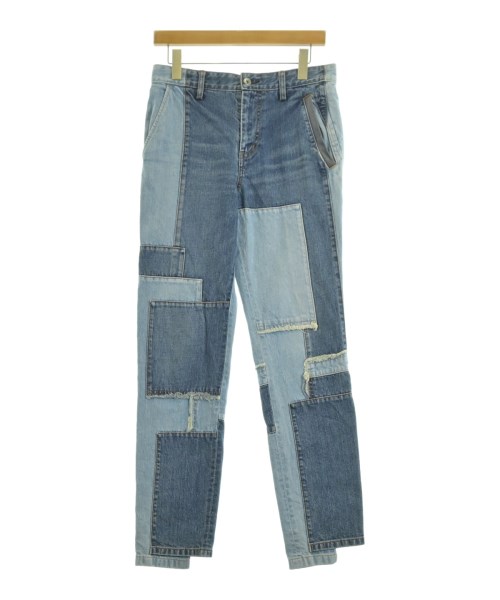 sacai(サカイ)デニムパンツ 青 サイズ:1(S位)/2200687381043