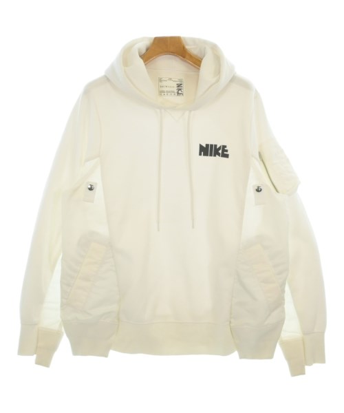 sacai(サカイ)パーカー 白 サイズ:M/2200688323011