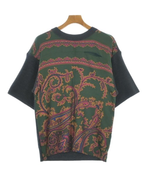 sacai(サカイ)ニット・セーター グレー サイズ:1(S位)/2200685629024