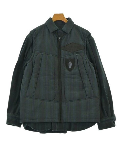 sacai(サカイ)その他 緑 サイズ:1(S位)/2200690423020
