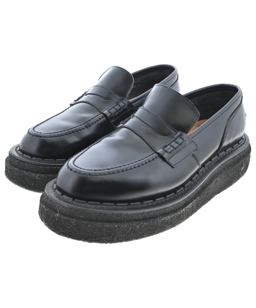 sacai(サカイ)ビジネス・ドレスシューズ 黒 サイズ:UK7(25.5cm位)/2200693343011