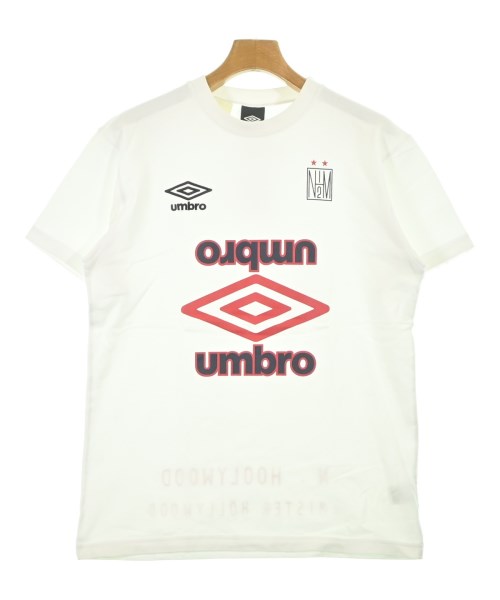 N.HOOLYWOOD(エヌハリウッド)Tシャツ・カットソー 白 サイズ:M/2200639573038