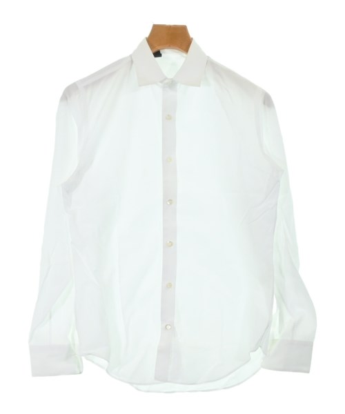N.HOOLYWOOD(エヌハリウッド)カジュアルシャツ 白 サイズ:36(S位)/2200631350187