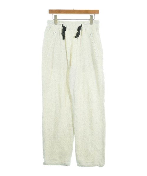 N.HOOLYWOOD(エヌハリウッド)スウェットパンツ グレー サイズ:36(S位)/2200640314057