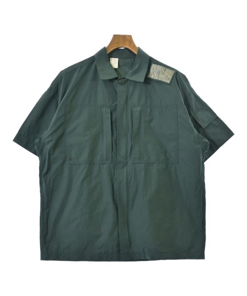 エヌハリウッド(N.HOOLYWOOD)のN.HOOLYWOOD カジュアルシャツ