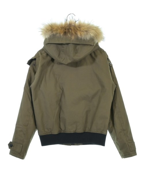 エヌハリウッド(N.HOOLYWOOD)のN.HOOLYWOOD ミリタリーブルゾン