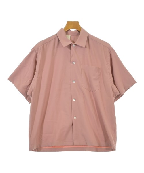 エヌハリウッド(N.HOOLYWOOD)のN.HOOLYWOOD カジュアルシャツ